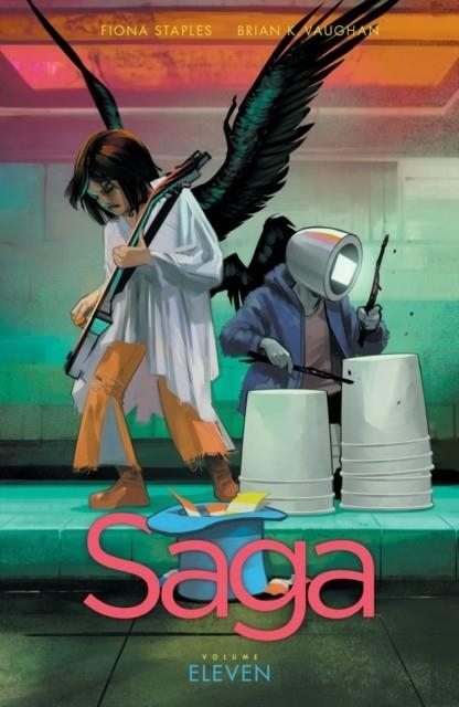 SAGA VOLUME 11 | 9781534399136 | BRIAN K. VAUGHAN