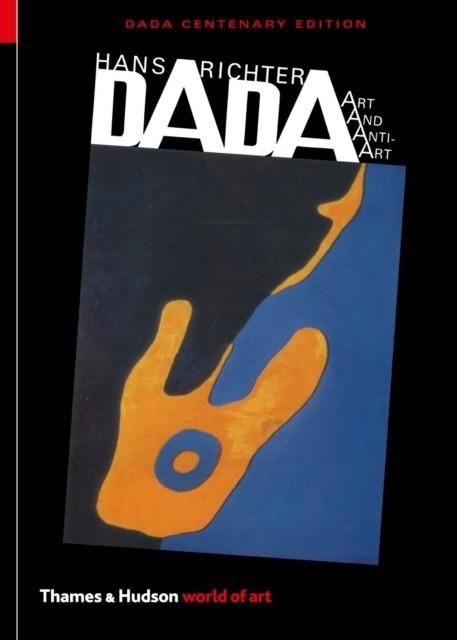 DADA : ART AND ANTI-ART | 9780500204313 | HANS RICHTER