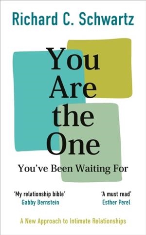 YOU ARE THE ONE YOU’VE BEEN WAITING FOR : A NEW APPROACH TO INTIMATE RELATIONSHIPS WITH THE INTERNAL FAMILY SYSTEMS MODEL | 9781785045127 | RICHARD SCHWARTZ