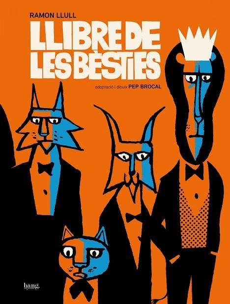 LLIBRE DE LES BÈSTIES | 9788413714196 | BROCAL