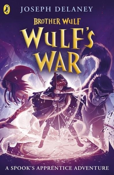 BROTHER WULF: WULF'S WAR | 9780241568477 | JOSEPH DELANEY