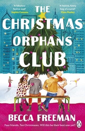 THE CHRISTMAS ORPHANS CLUB | 9781405957496 | BECCA FREEMAN