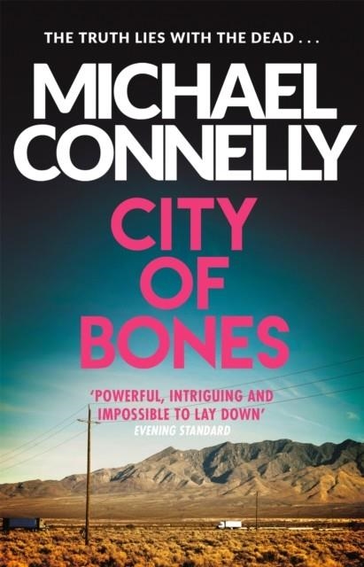 CITY OF BONES | 9781409155737 | MICHAEL CONNELLY 