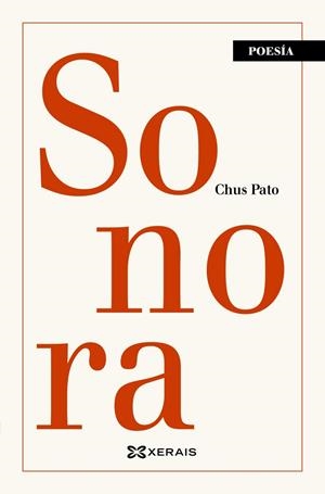 SONORA | 9788411104388 | CHUS PATO