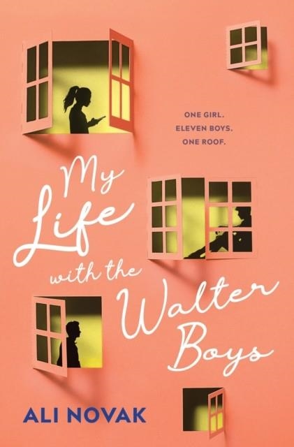 MY LIFE WITH THE WALTER BOYS | 9781464218446 | ALI NOVAK