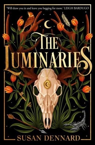 THE LUMINARIES | 9781837840007 | SUSAN DENNARD