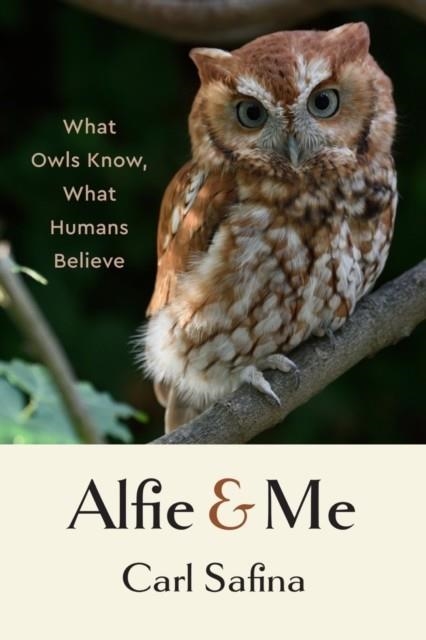 ALFIE AND ME : WHAT OWLS KNOW, WHAT HUMANS BELIEVE | 9781324065463 | CARL SAFINA