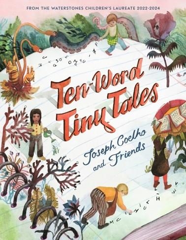 TEN-WORD TINY TALES | 9781529502688 | JOSEPH COELHO