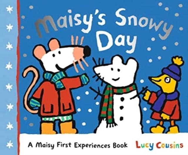 MAISY'S SNOWY DAY | 9781529511918 | LUCY COUSINS