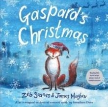 GASPARD'S CHRISTMAS | 9781802586145 | ZEB SOANES