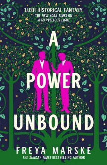 A POWER UNBOUND | 9781529080995 | FREYA MARSKE