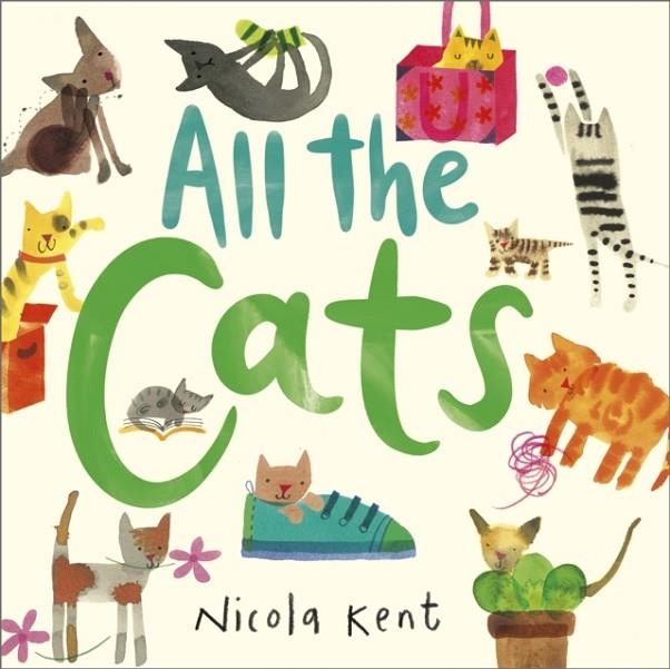 ALL THE CATS | 9781839132292 | NICOLA KENT 