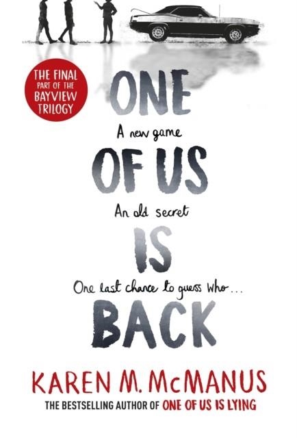 ONE OF US IS BACK | 9780241618103 | KAREN M. MCMANUS