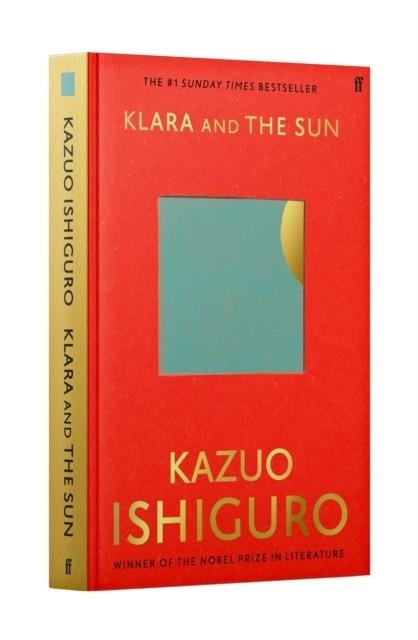 KLARA AND THE SUN | 9780571374892 | KAZUO ISHIGURO