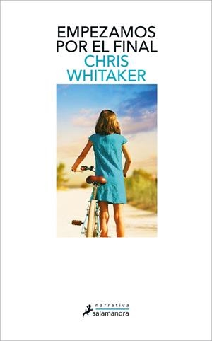EMPEZAMOS POR EL FINAL | 9788418363788 | CHRIS WHITAKER