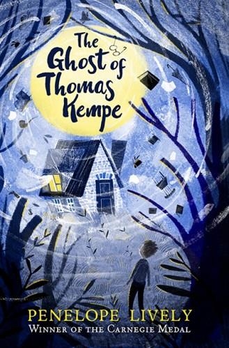THE GHOST OF THOMAS KEMPE | 9781405288743