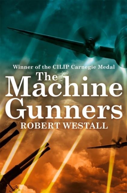 THE MACHINE GUNNERS | 9781447284161