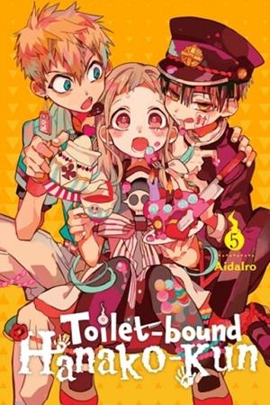 TOILET BOUND HANAKO-KUN 05 | 9781975311377 | AIDAIRO