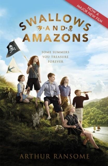 SWALLOWS AND AMAZONS | 9781782957393 | ARTHUR RANSOME