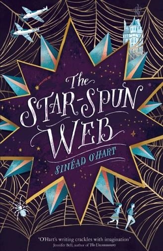THE STAR-SPUN WEB | 9781788950220 | SINEAD O'HART