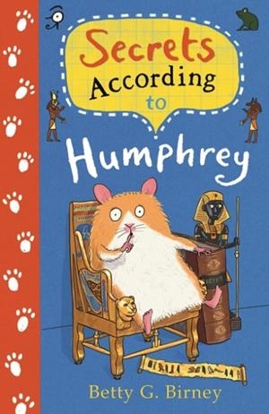 SECRETS ACCORDING TO HUMPHREY | 9780571328376 | BETTY G. BIRNEY