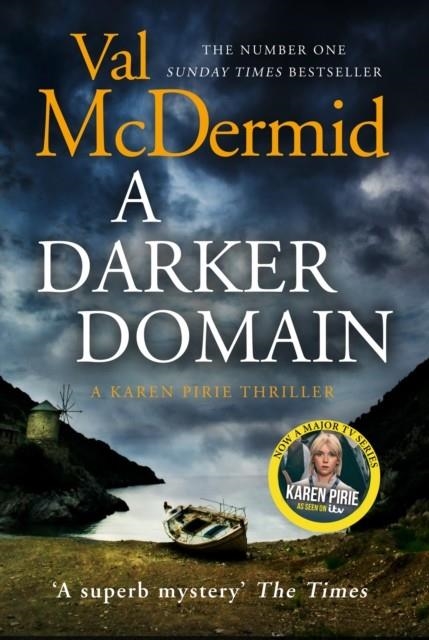 A DARKER DOMAIN : BOOK 2 | 9780007243310 | VAL MCDERMID