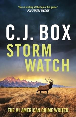 STORM WATCH | 9781803283975 | C. J. BOX
