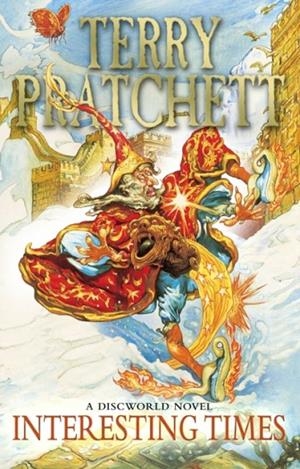 INTERESTING TIMES | 9780552167543 | TERRY PRATCHETT