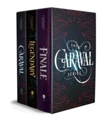 CARAVAL BOXED SET: CARAVAL, LEGENDARY, FINALE | 9781250259530 | GARBER, STEPHANIE