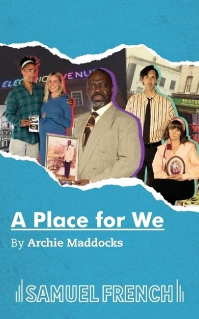 A PLACE FOR WE **PRINT-ON-DEMAND** | 9780573132742 | ARCHE MADDOCKS