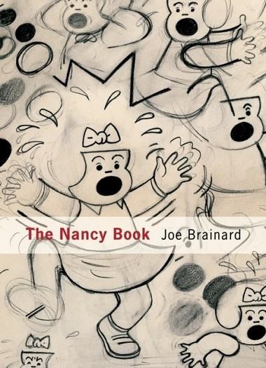 JOE BRAINARD: THE NANCY BOOK **PRINT-ON-DEMAND** | 9780979956201