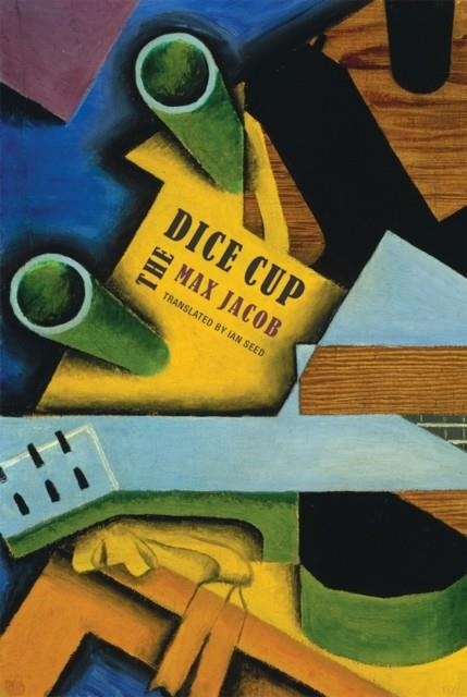 THE DICE CUP | 9781939663863 | MAX JACOB