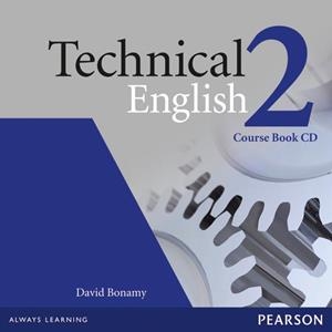 TECHNICAL ENGLISH 2 CD | 9781405845564 | DAVID BONAMY