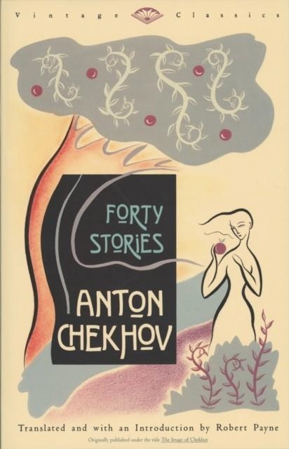 FORTY STORIES | 9780679733751 | ANTON CHEKHOV