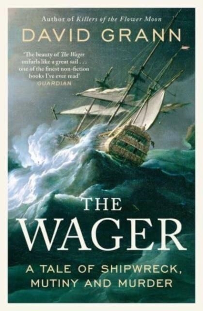 THE WAGER | 9781471183706 | DAVID GRANN