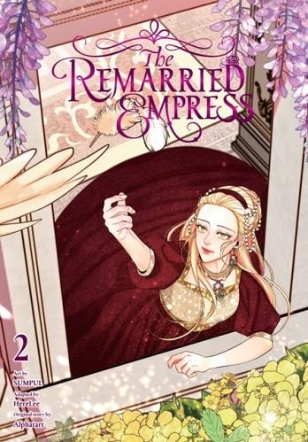 THE REMARRIED EMPRESS, VOL. 2 | 9798400900068 | ALPHATART