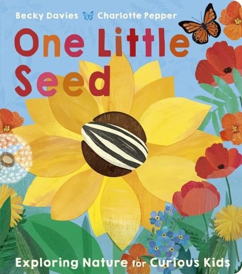 ONE LITTLE SEED | 9781801041867 | BECKY DAVIES