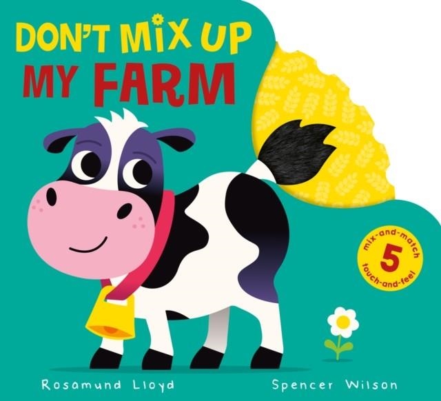 DON'T MIX UP MY FARM | 9781801044882 | ROSAMUND LLOYD