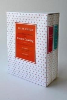 MASTERING THE ART OF FRENCH COOKING VOLUMES 1 & 2 | 9781846143656 | JULIA CHILD 