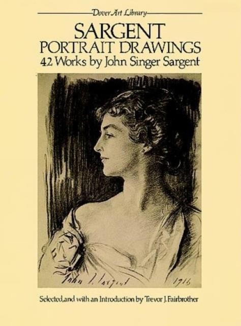 PORTRAIT DRAWINGS | 9780486245249 | JOHN SINGER SARGENT 