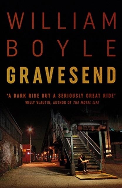 GRAVESEND | 9780857301284 | WILLIAM BOYLE