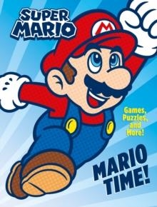 OFFICIAL SUPER MARIO: MARIO TIME! | 9780008641436 | NINTENDO