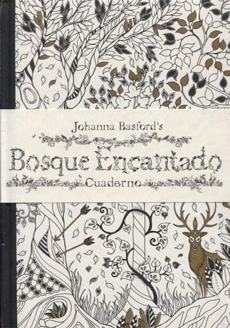 BOSQUE ENCANTADO CUADERNO | 8414606961405 | BASFORD, JOHANNA