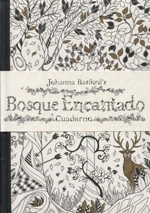 BOSQUE ENCANTADO CUADERNO | 8414606961405 | BASFORD, JOHANNA