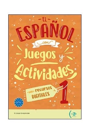 EL ESPAÑOL CON JUEGOS ... DIGITAL 3 | 9788853640451 | VVAA