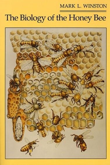 THE BIOLOGY OF THE HONEY BEE | 9780674074095 | MARK L WINSTON