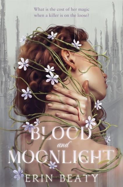 BLOOD AND MOONLIGHT | 9781035039739 | ERIN BEATY