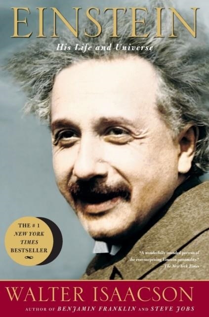 EINSTEIN : HIS LIFE AND UNIVERSE | 9780743264747 | WALTER ISAACSON