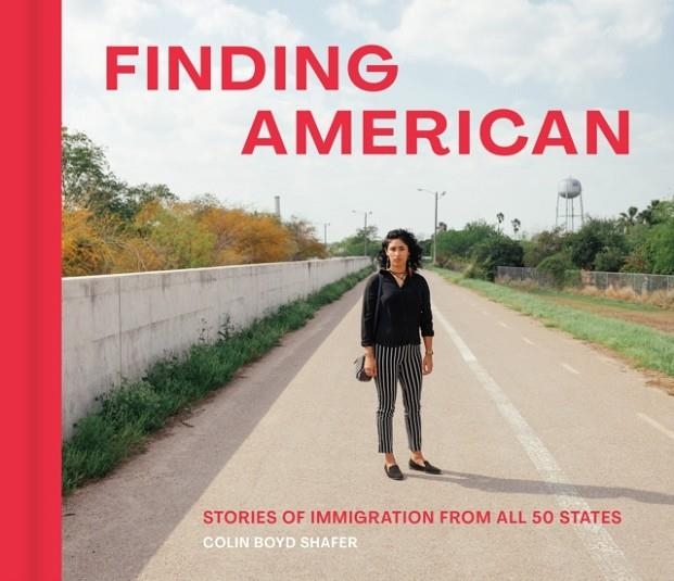 FINDING AMERICAN | 9781773272214 | COLIN BOYD SHAFER , ALI NOORANI