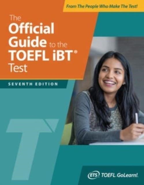 THE OFFICIAL GUIDE TO THE TOEFL IBT TEST (2024-2025) | 9781265477318 | V.V.A.A.